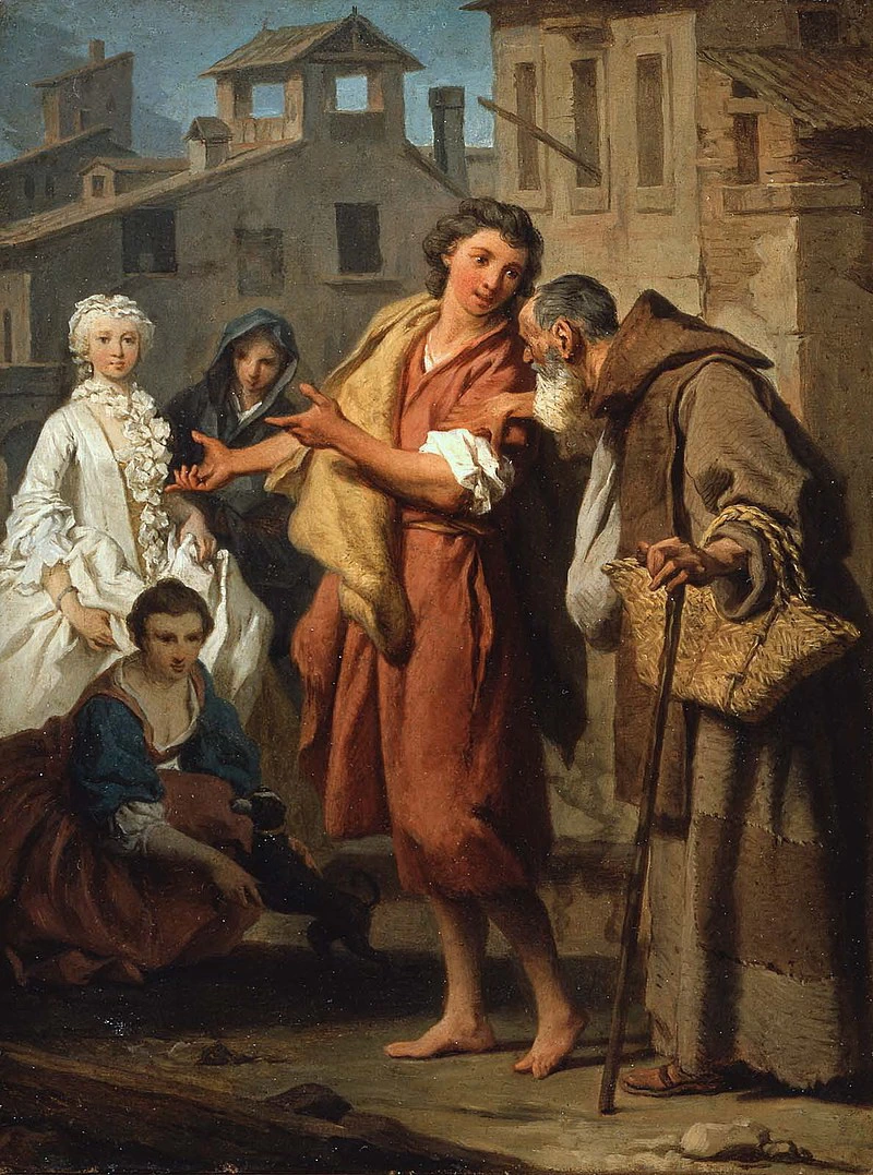 Le oche di Fratello Philippe - 1983.593, Museum of Fine Arts, Boston